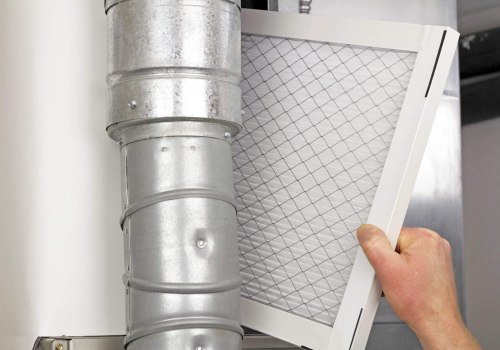 The Benefits of MERV 8 HVAC Air Filters for Your Home
